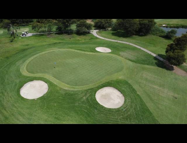 LAND FOR SALE IN HERON BANKS GOLF ESTATE